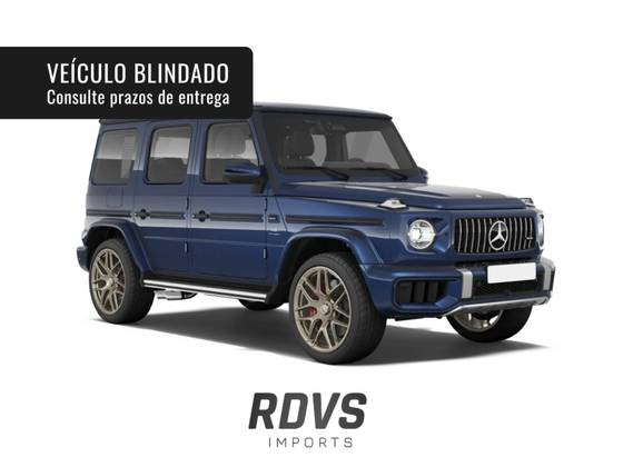 MERCEDES-BENZ G 63 AMG 4.0 V8 BITURBO MHEV 4MATIC SPEEDSHIFT MERCEDES-BENZ G 63 AMG 4.0 V8 BITURBO MHEV 4MATIC SPEEDSHIFT